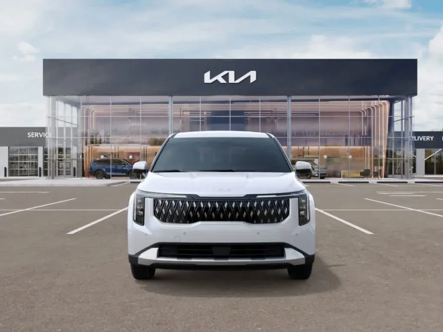 2026 Kia Carnival EX photo 1