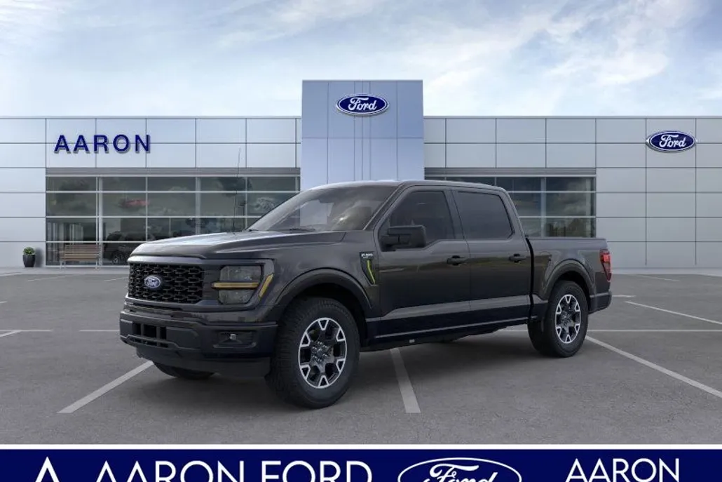2025 Ford F-150 STX photo 1