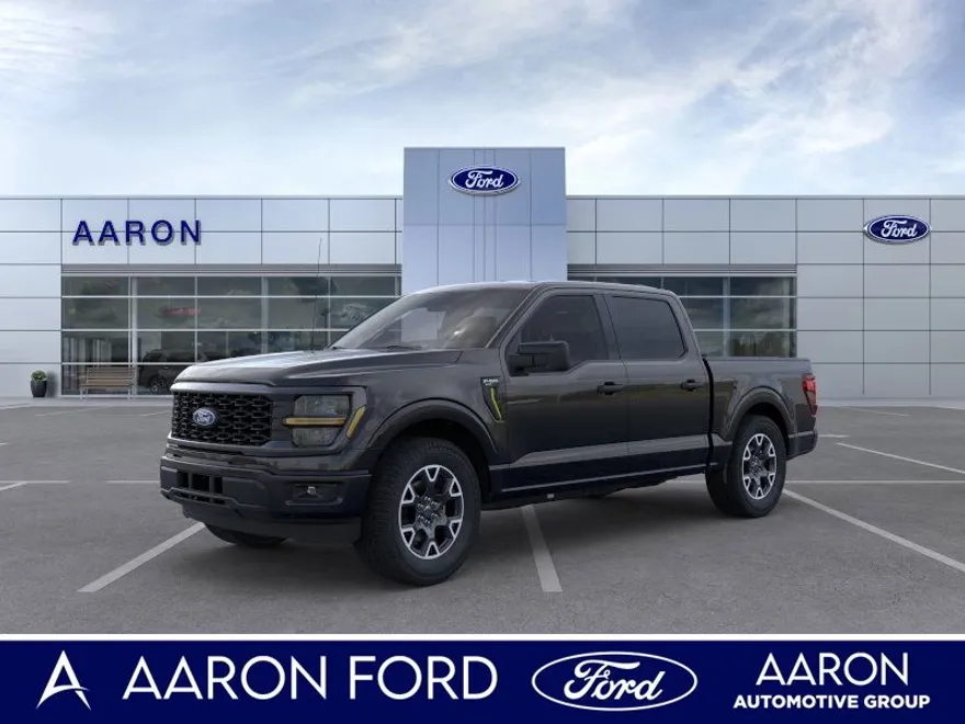 2025 Ford F-150 STX photo 1