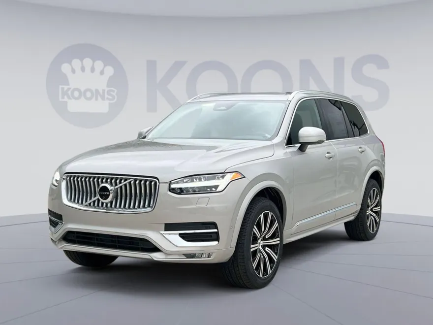 2025 Volvo XC90 Plus photo 1