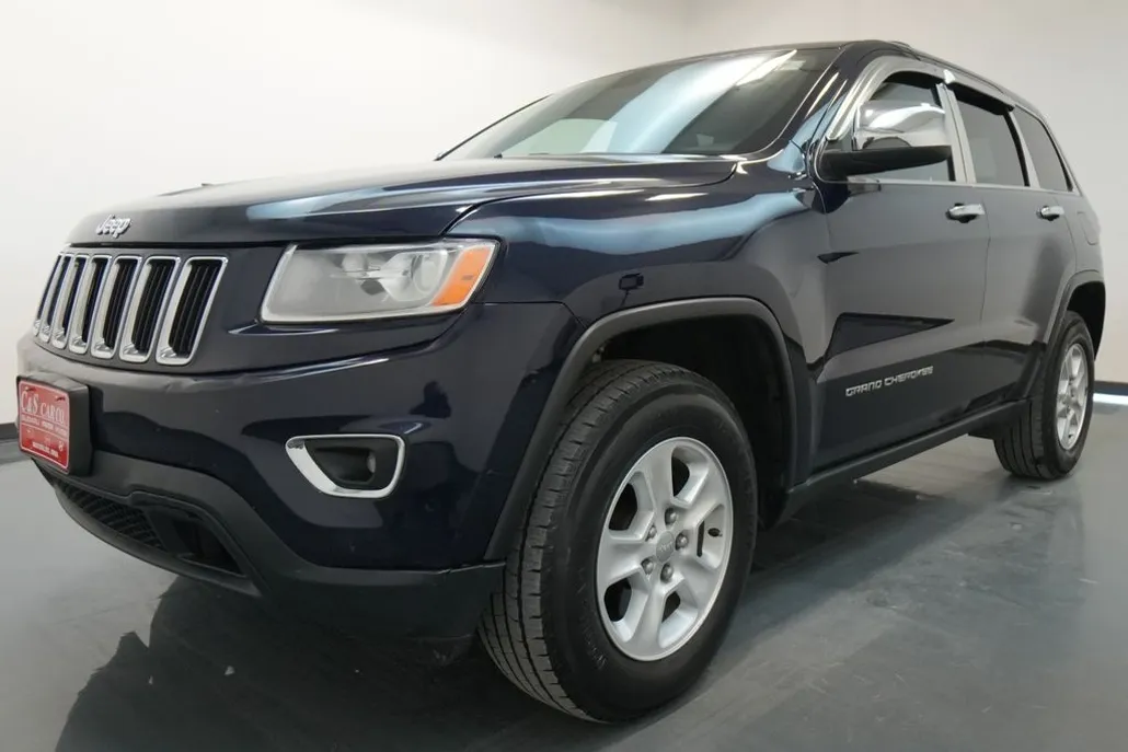 2016 Jeep Grand Cherokee Laredo photo 1