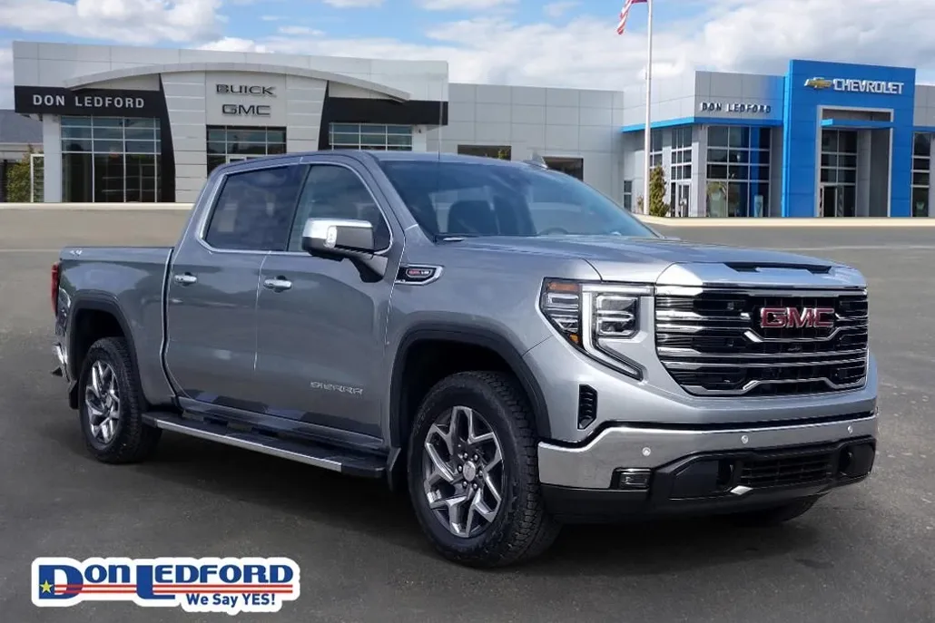 2025 Gmc Sierra 1500 SLT photo 1