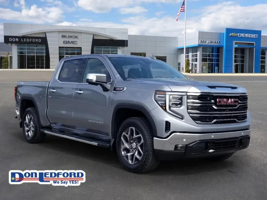 2025 Gmc Sierra 1500 SLT photo 1