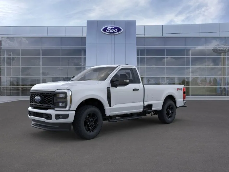 2025 Ford F-350 XL photo 1