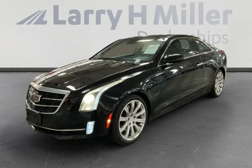 2015 Cadillac ATS Performance photo 1