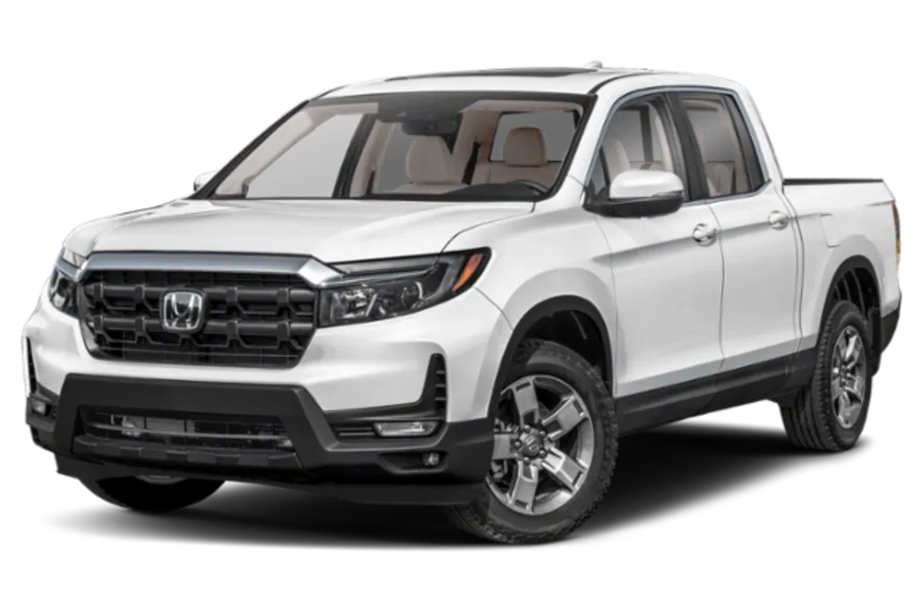 2025 Honda Ridgeline RTL photo 1