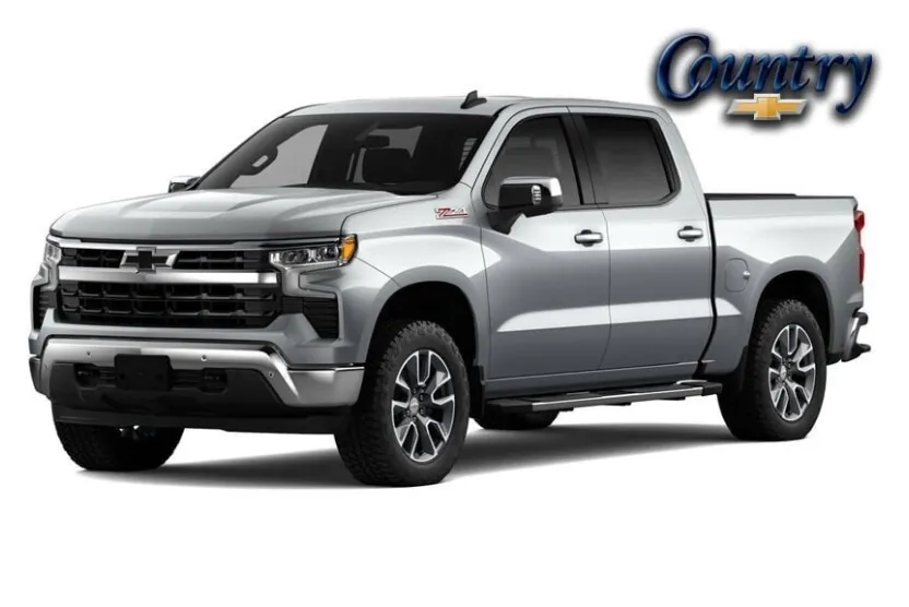 2026 Chevrolet Silverado 1500 LT photo 1