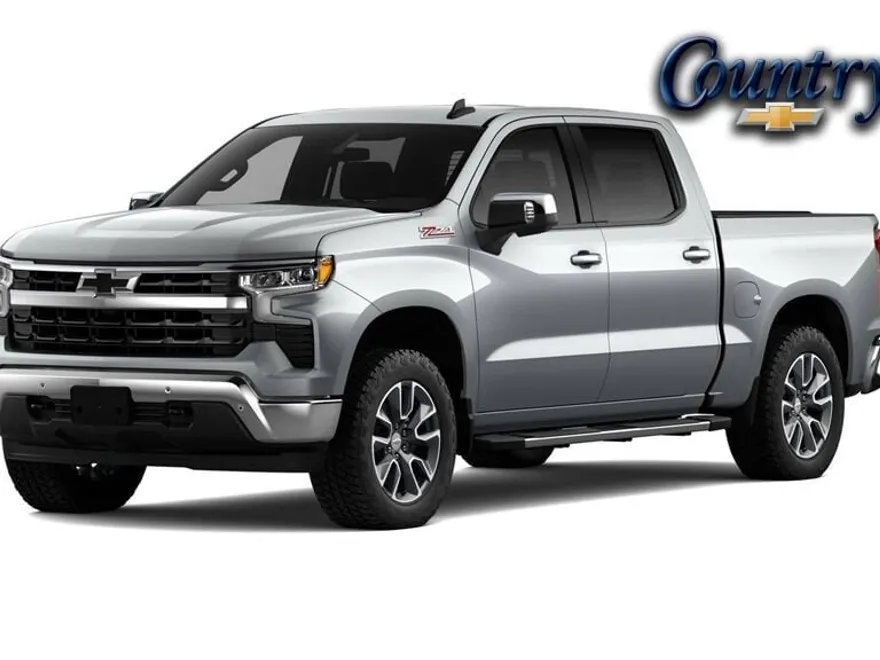 2026 Chevrolet Silverado 1500 LT photo 1