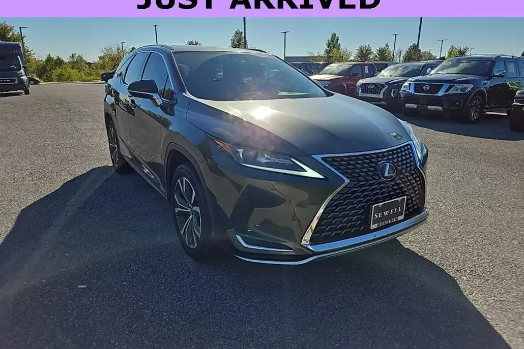 2021 Lexus RX 350L photo 1