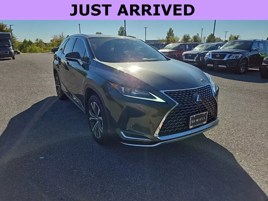 2021 Lexus RX 350L photo 1