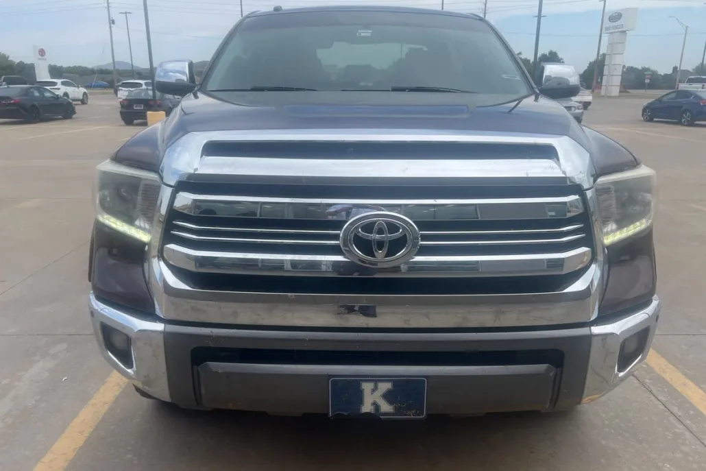 2016 Toyota Tundra 1794 Edition CrewMax photo 1