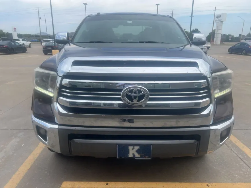 2016 Toyota Tundra 1794 Edition CrewMax photo 1