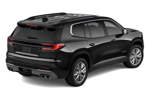 2025 Gmc Acadia Elevation photo 3