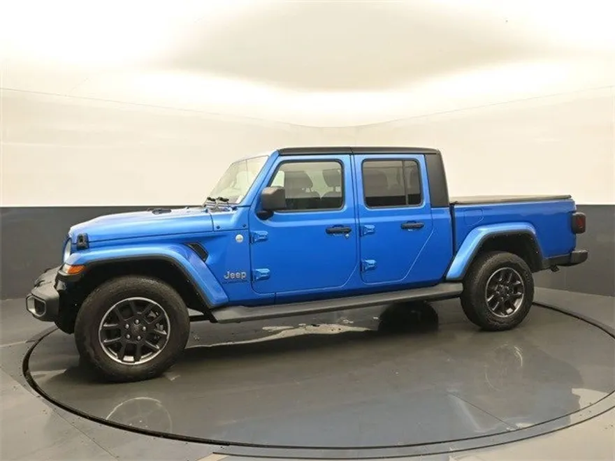 2021 Jeep Gladiator Overland photo 1