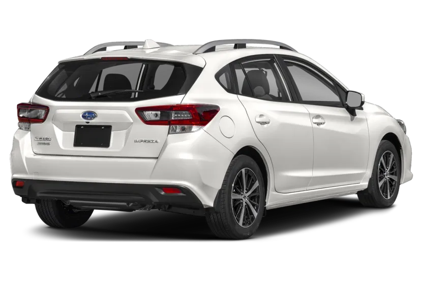 2022 Subaru Impreza Premium photo 1