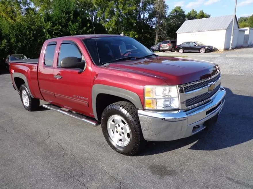 2013 Chevrolet Silverado 1500 LT photo 1