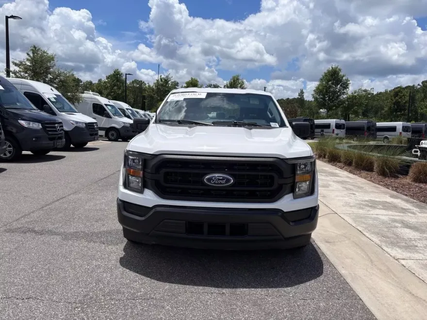 2023 Ford F-150 XL photo 1