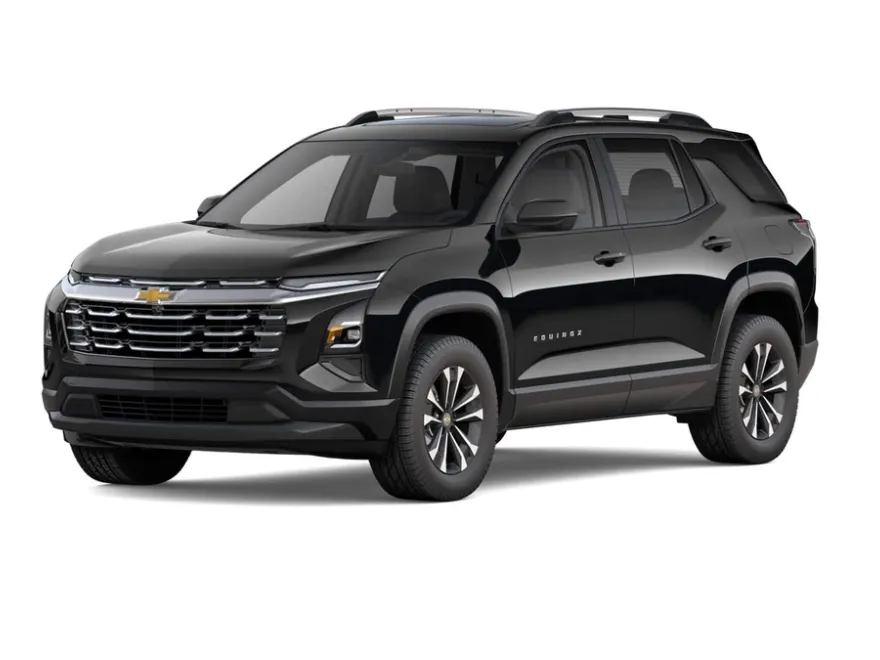 2026 Chevrolet Equinox LT photo 1