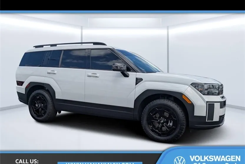 2024 Hyundai Santa Fe XRT photo 1