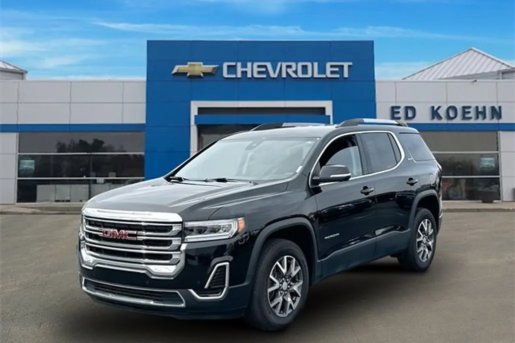 2023 Gmc Acadia SLE photo 1