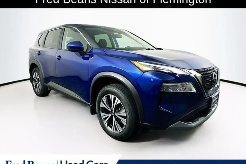 2023 Nissan Rogue SV photo 1