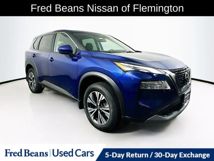 2023 Nissan Rogue SV photo 1