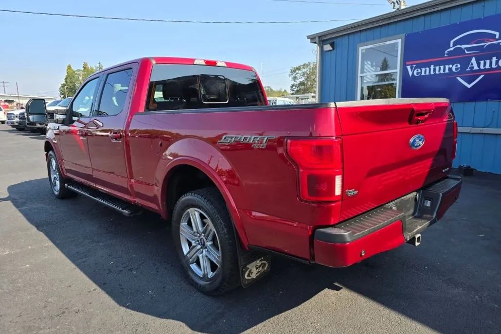 2019 Ford F-150 photo 1