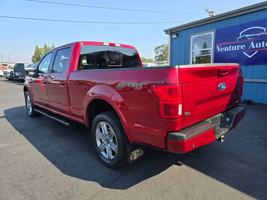 2019 Ford F-150 photo 1