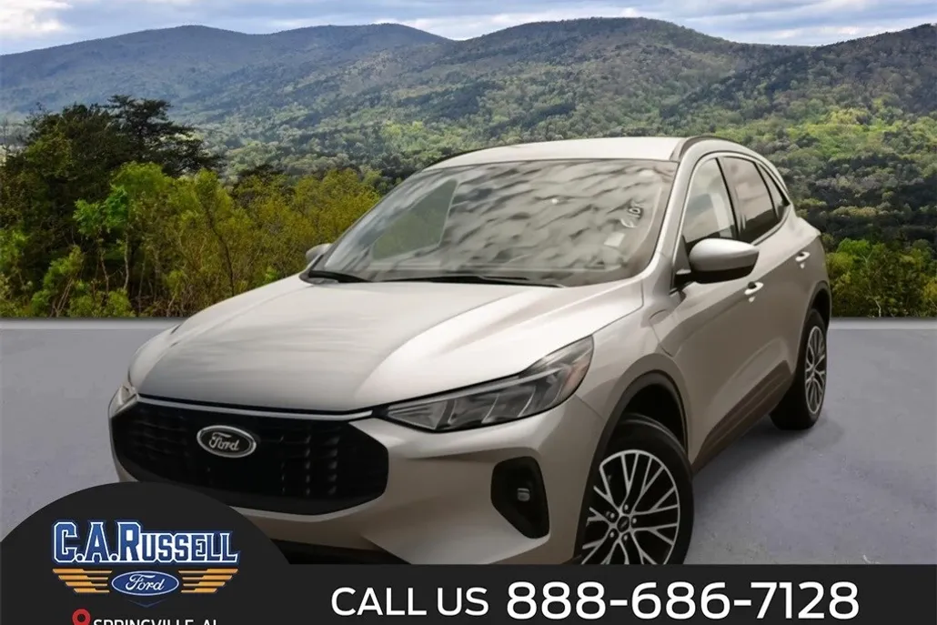 2024 Ford Escape Base photo 1
