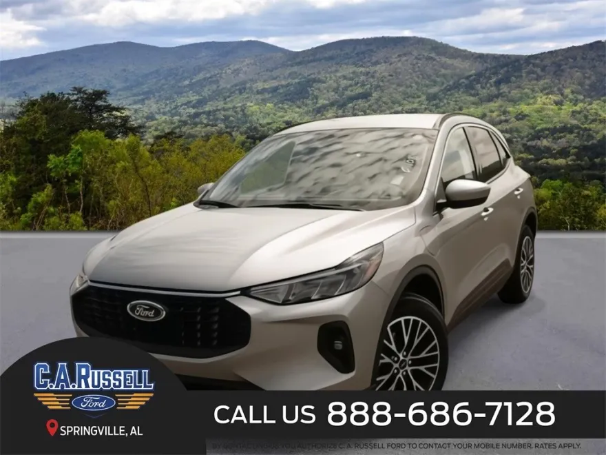 2024 Ford Escape Base photo 1