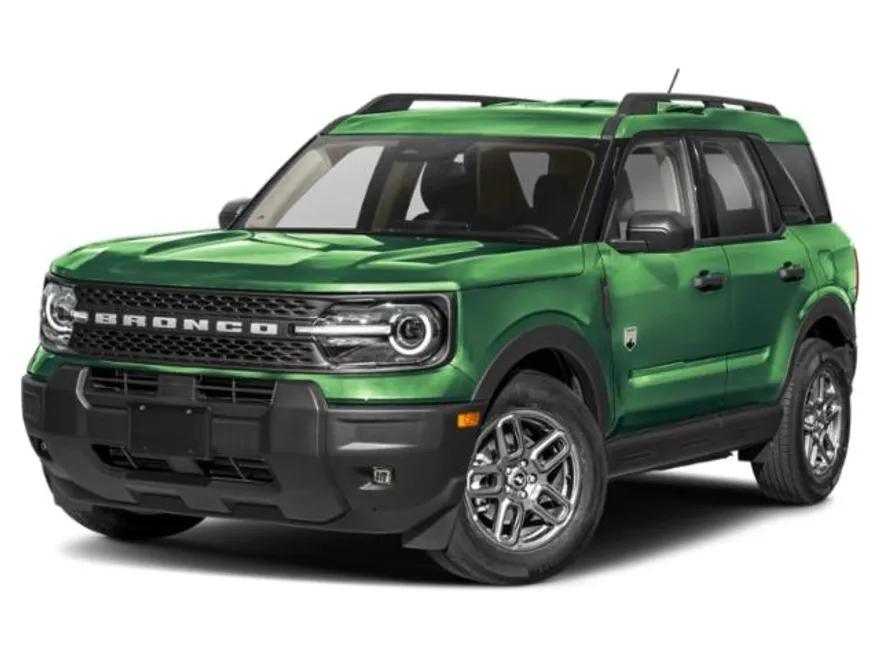 2025 Ford Bronco Sport Big Bend photo 1