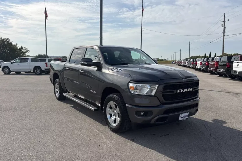 2022 Ram 1500 Big Horn Lone Star photo 1