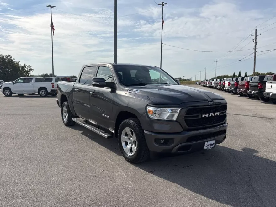 2022 Ram 1500 Big Horn Lone Star photo 1
