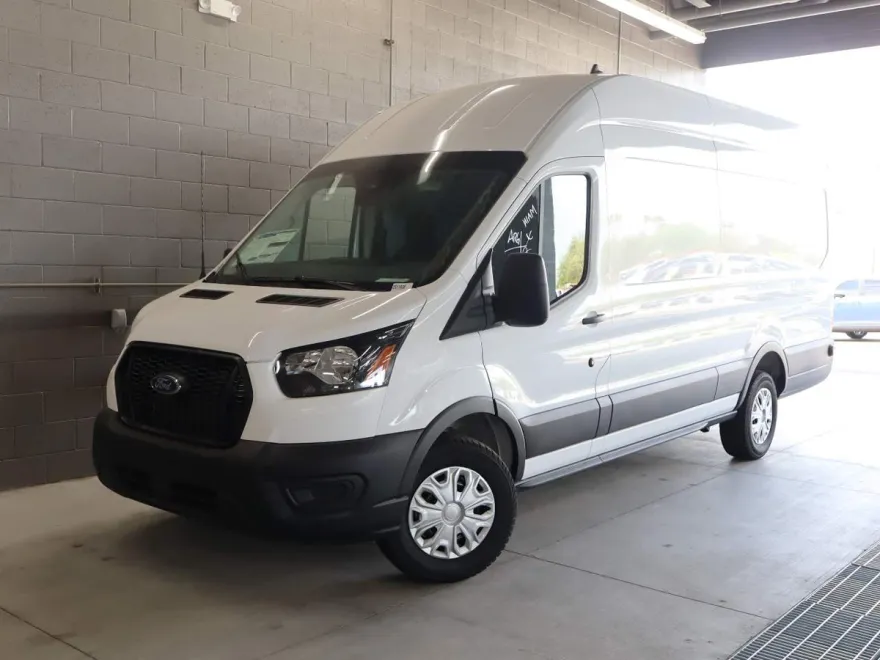 2025 Ford Transit photo 1