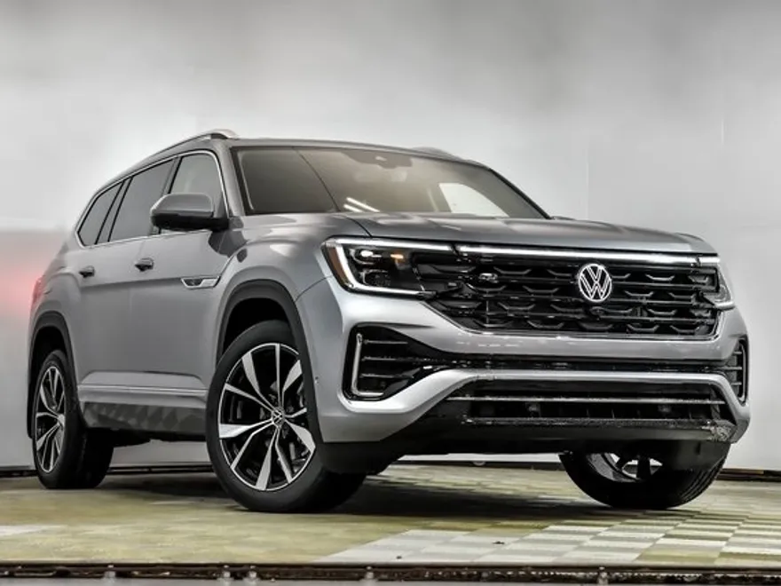 2024 Volkswagen Atlas SEL Premium R-Line photo 1