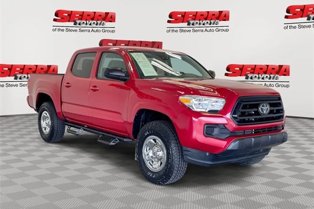 2022 Toyota Tacoma SR 4x4 Double Cab photo 1