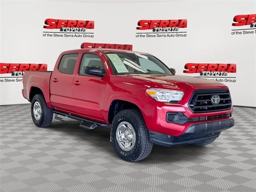 2022 Toyota Tacoma SR 4x4 Double Cab photo 1