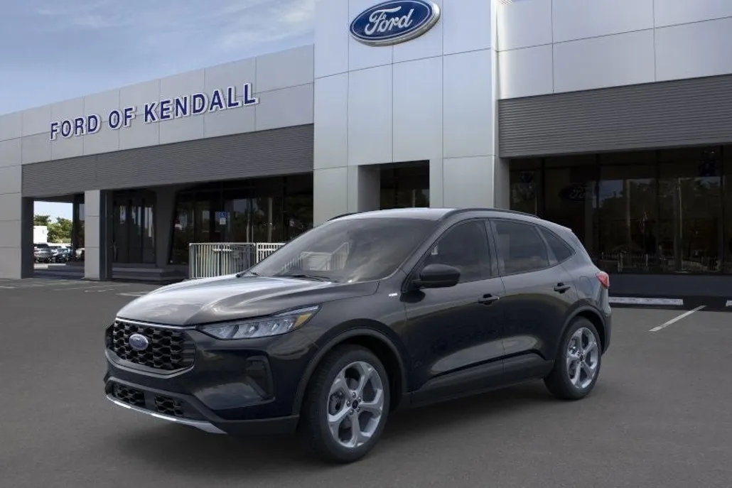 2025 Ford Escape ST-Line photo 1