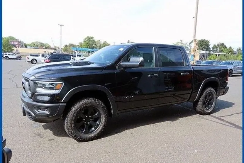 2021 Ram 1500 Rebel photo 1
