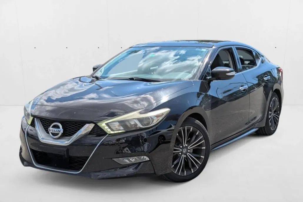 2016 Nissan Maxima SL photo 1
