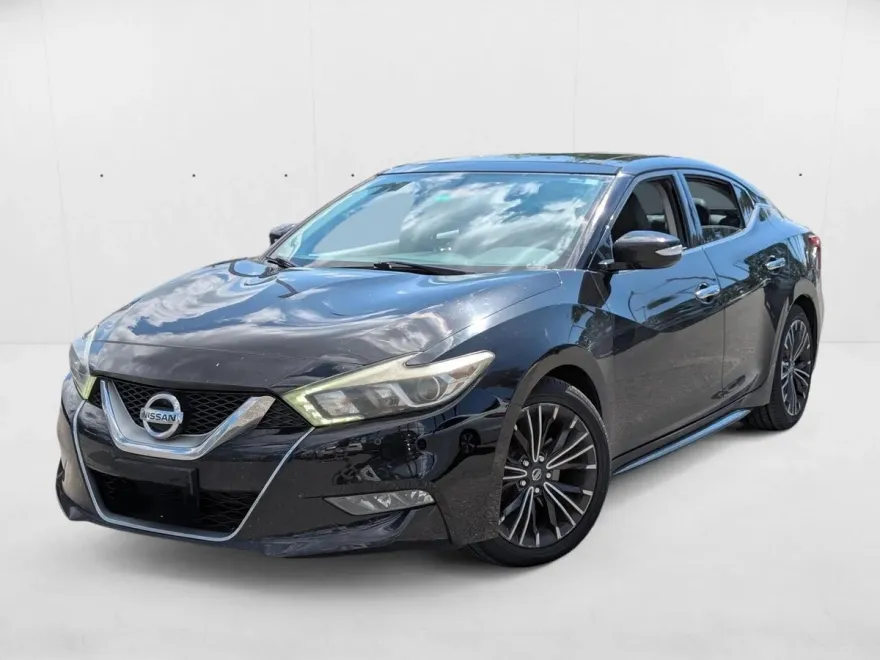 2016 Nissan Maxima SL photo 1