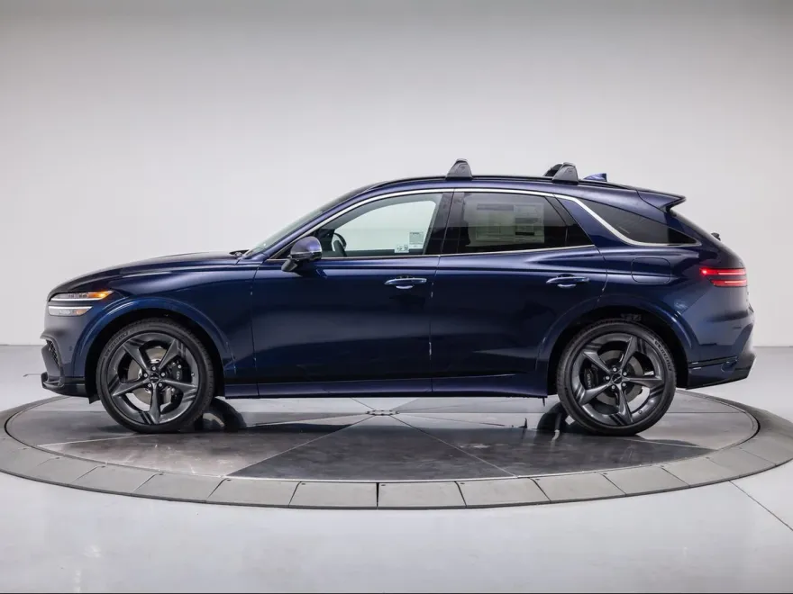 2026 Genesis GV70 2.5T Sport Prestige photo 1