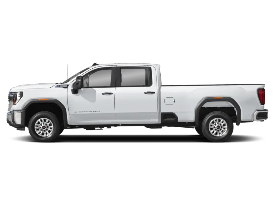 2026 Gmc Sierra 2500 HD Denali Ultimate photo 1
