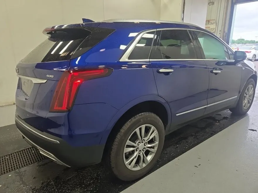 2023 Cadillac XT5 Premium Luxury photo 1