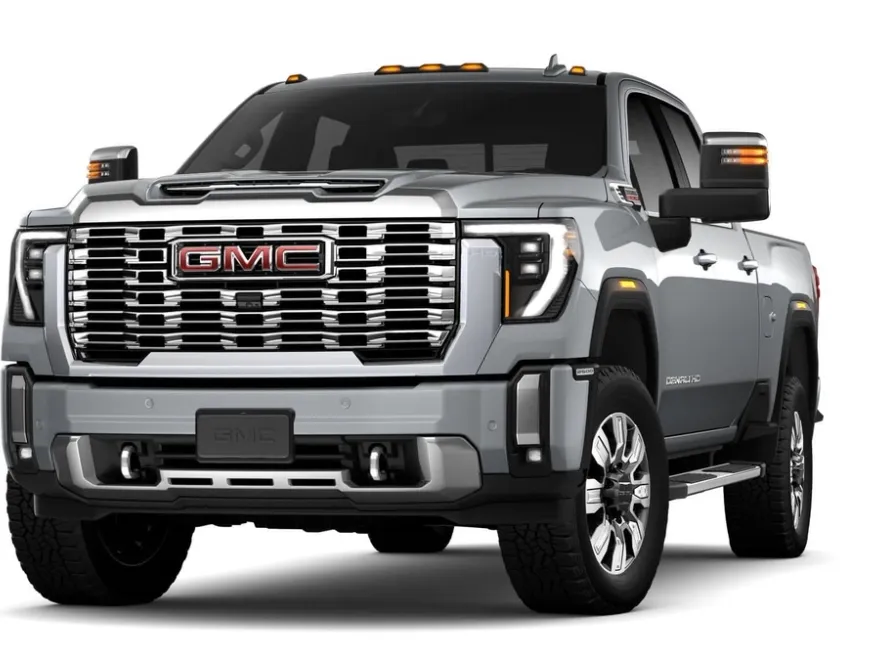 2025 Gmc Sierra 2500 HD Denali photo 1