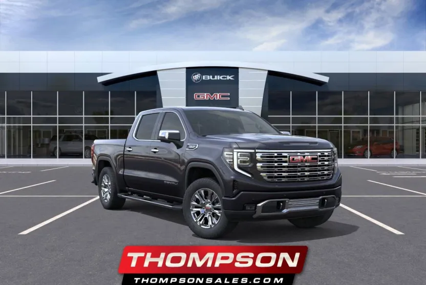 2026 Gmc Sierra 1500 Denali photo 1