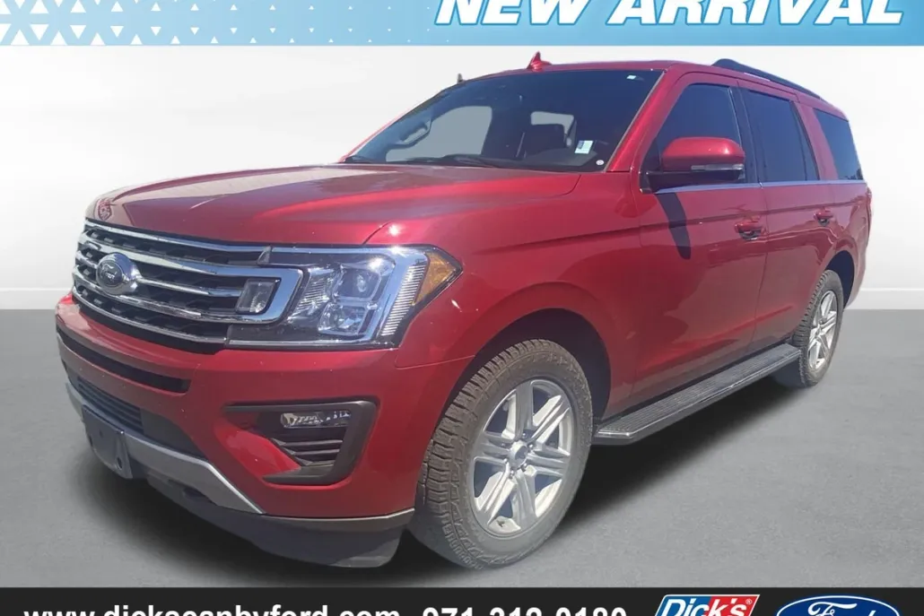 2020 Ford Expedition XLT photo 1