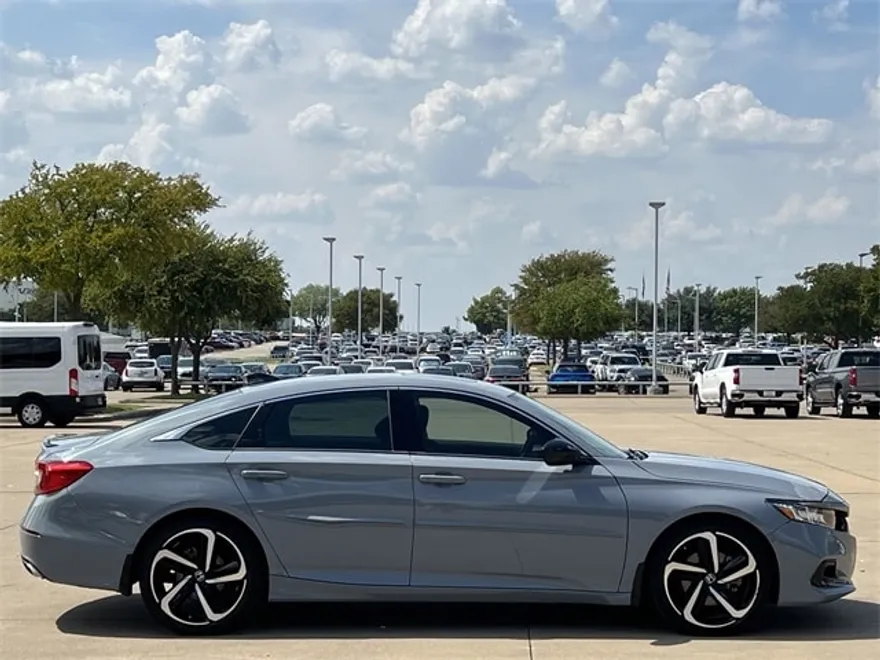 2021 Honda Accord Sport 2.0T photo 1
