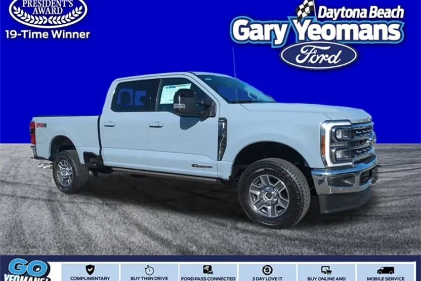 2025 Ford F-350 Lariat photo 1