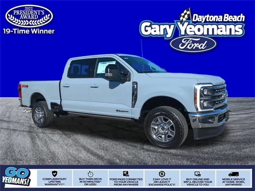 2025 Ford F-350 Lariat photo 1